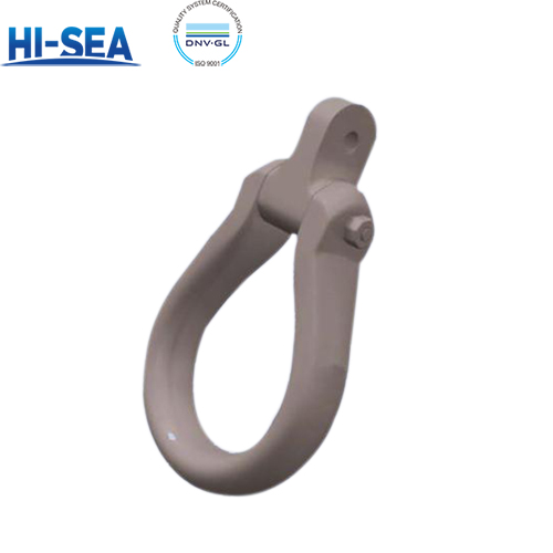 China Detachable Permanent Chaser